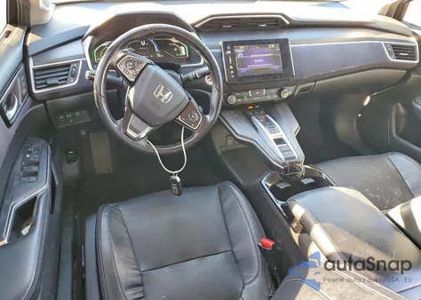2021 Honda Clarity Touring z USA, uszkodzony, nr VIN JHMZC5F32MC000288